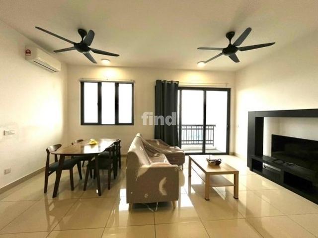 Apartment for rent in Wellesley, Penang