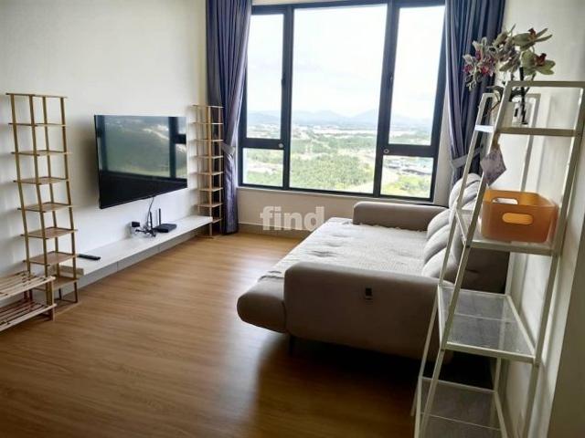 Apartment for rent in Wellesley, Penang