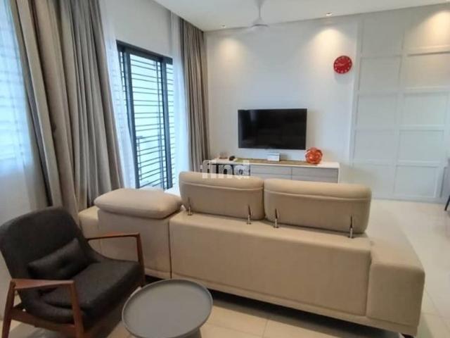 Apartment for rent in Wellesley, Penang