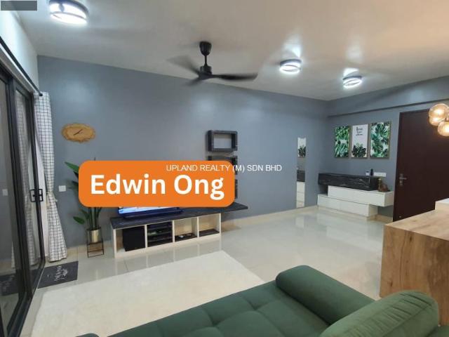 Apartment for rent in Wellesley, Penang