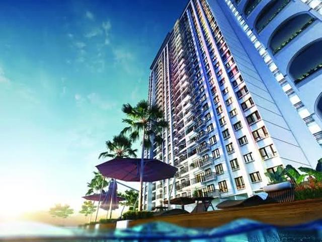 Apartment for rent in Simpang Ampat, Seberang Perai