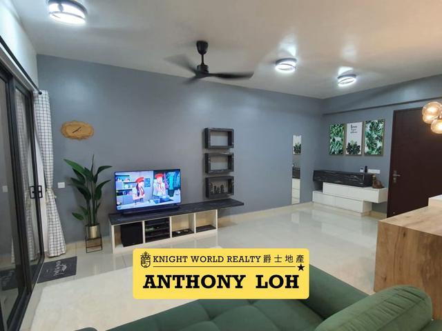 Condominium for rent in Wellesley, Penang