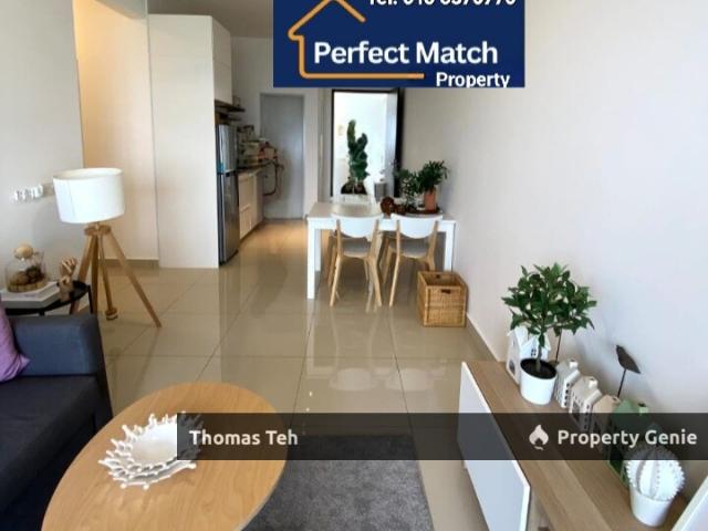 Condominium for sale in Wellesley, Penang