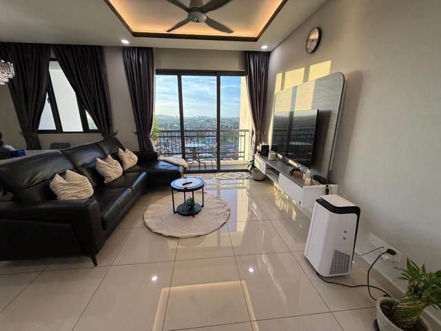 Condominium for rent in Wellesley, Penang