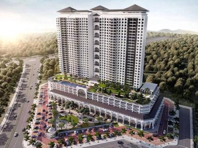 Condominium for sale in Wellesley, Penang