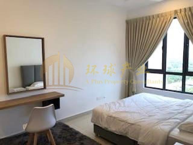 Apartment for rent in Wellesley, Penang
