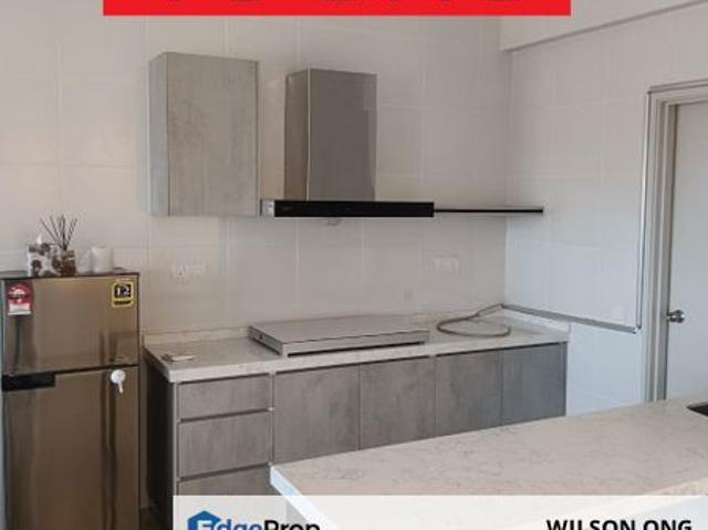 Condominium for rent in Wellesley, Penang