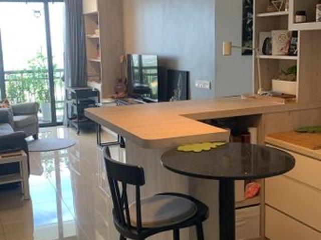 Condominium for rent in Wellesley, Penang