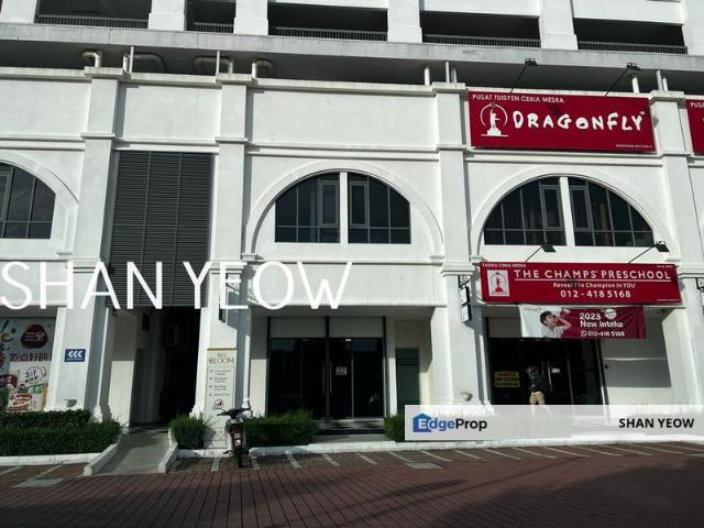 Shop for rent in Simpang Ampat, Seberang Perai