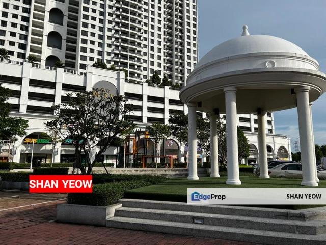 Shop for rent in Simpang Ampat, Seberang Perai