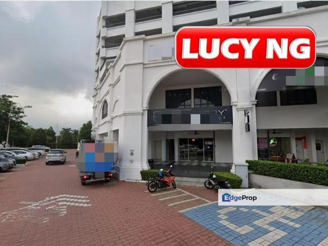 Shop for rent in Wellesley, Penang