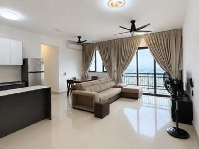 Condominium for rent in Wellesley, Penang