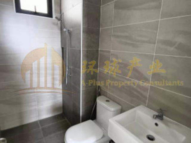 Apartment for rent in Wellesley, Penang