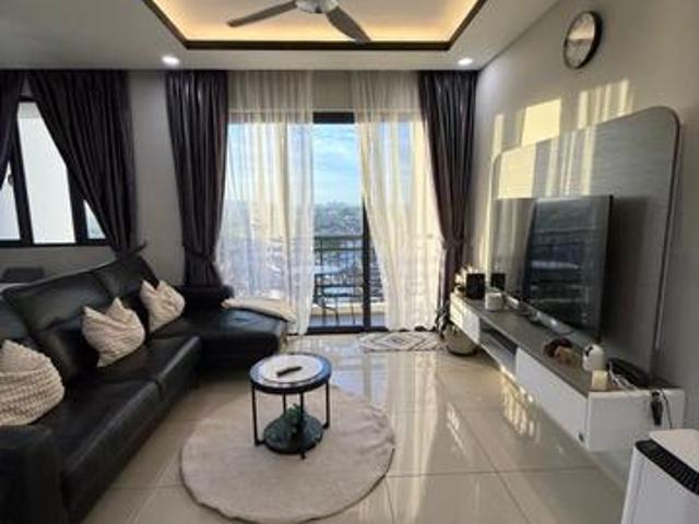 Condominium for sale in Wellesley, Penang