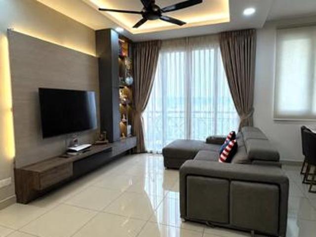 Condominium for sale in Simpang Ampat, Seberang Perai