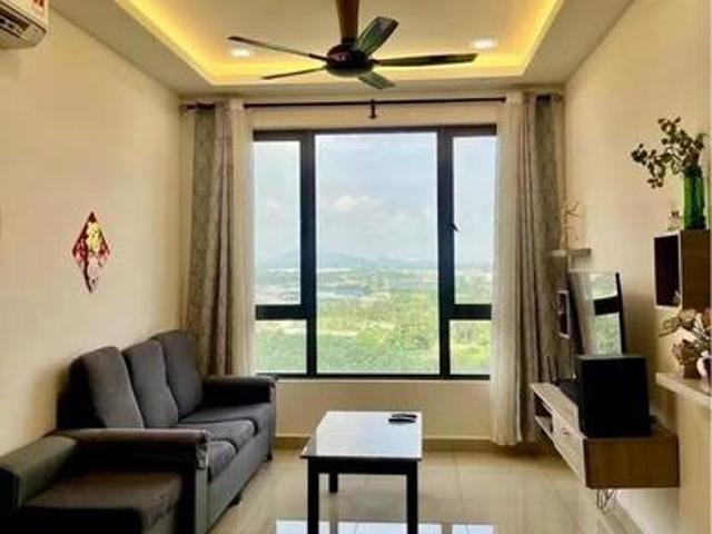 Condominium for rent in Bukit Minyak, Seberang Perai