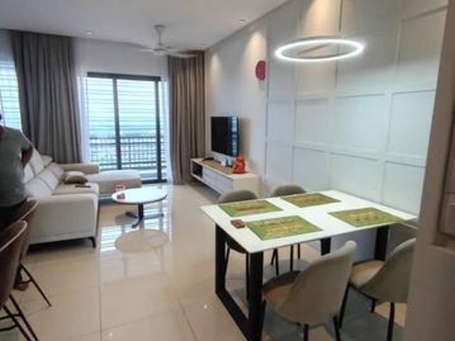 Condominium for rent in Simpang Ampat, Seberang Perai