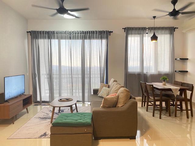 Condominium for rent in Wellesley, Penang