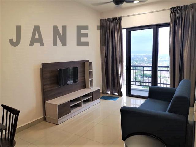 Condominium for rent in Wellesley, Penang