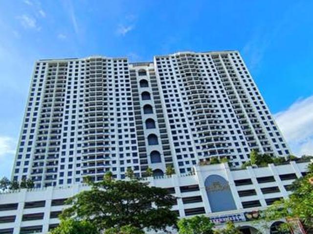 Condominium for sale in Wellesley, Penang