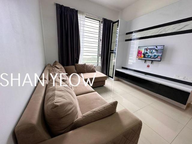 Apartment for rent in Wellesley, Penang