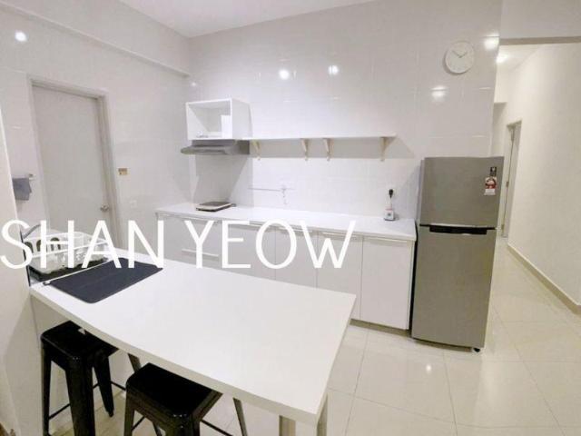 Apartment for rent in Wellesley, Penang