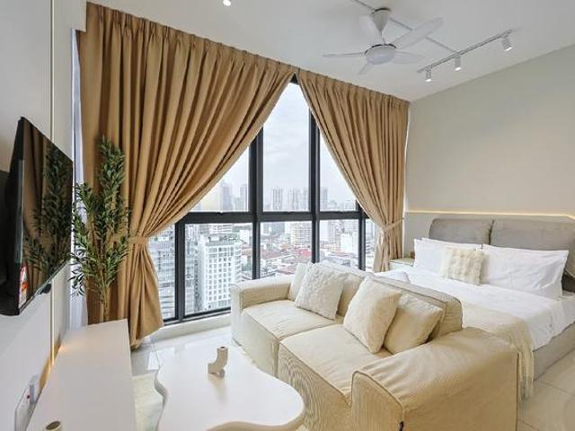 Condominium for rent in Wellesley, Penang