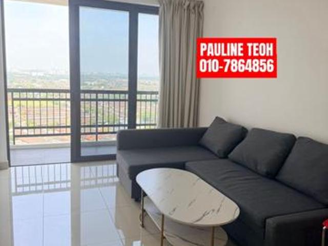 Condominium for rent in Simpang Ampat, Seberang Perai