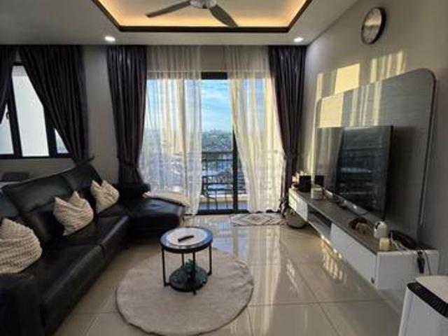 Condominium for rent in Simpang Ampat, Seberang Perai