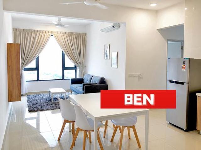 Condominium for rent in Wellesley, Penang