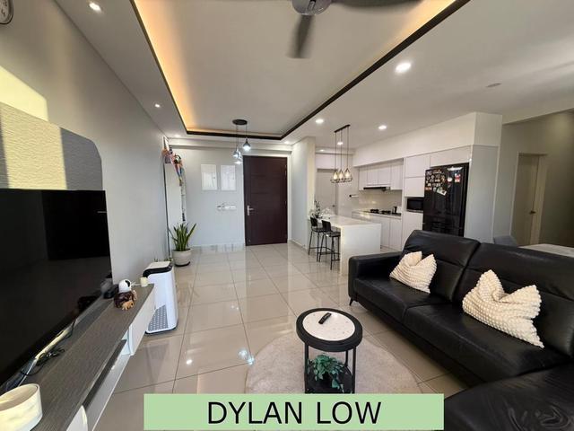 Condominium for sale in Wellesley, Penang