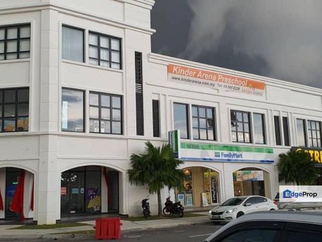 Shop for rent in Wellesley, Penang