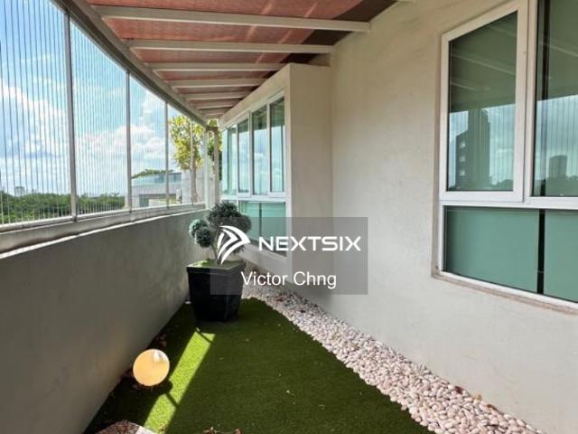 Shop for rent in Wellesley, Penang