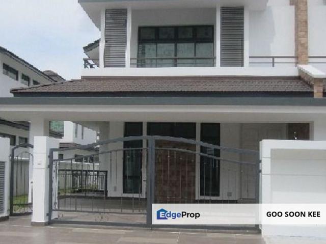House for sale in Bukit Ledang, Johor