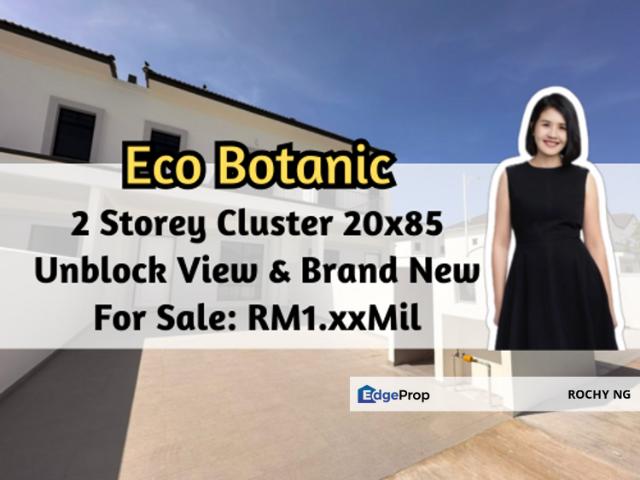 House for sale in Bukit Ledang, Johor