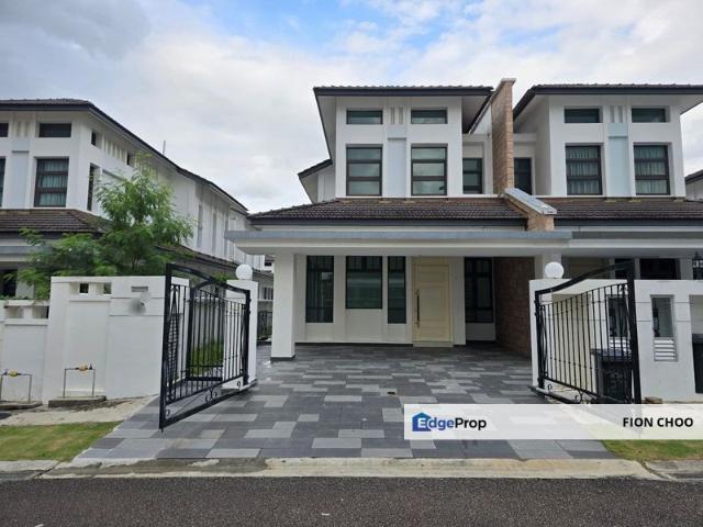House for sale in Bukit Ledang, Johor