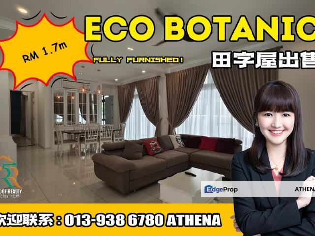 House for sale in Bukit Ledang, Johor