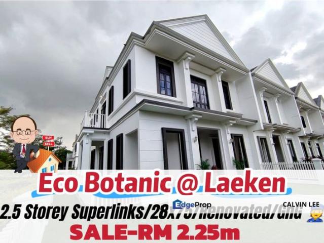 House for sale in Bukit Ledang, Johor