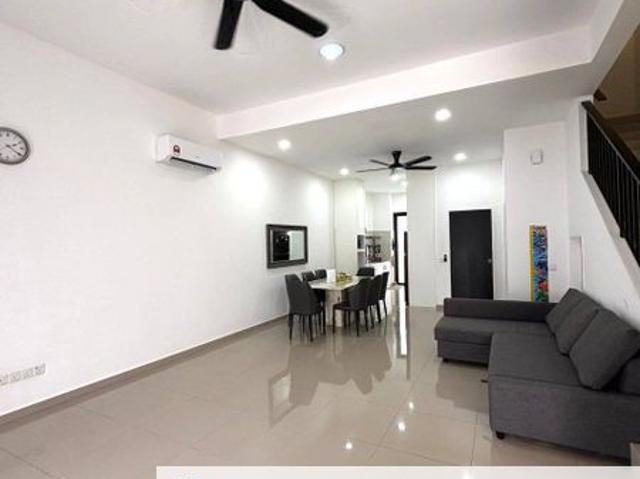 House for rent in Bukit Ledang, Johor