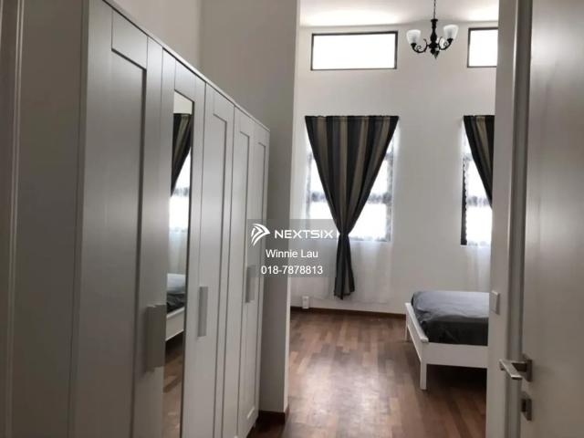 House for rent in Taman Eko Botani, Iskandar Puteri
