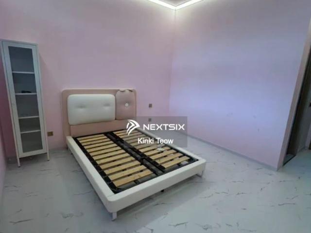 House for rent in Pulai, Bukit Ledang
