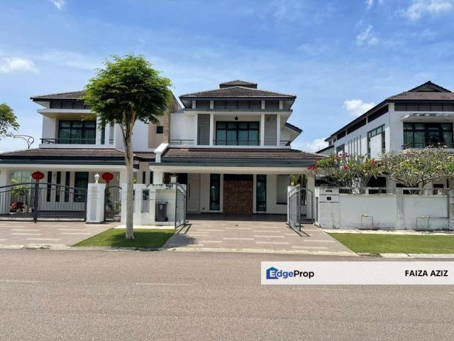 House for sale in Bukit Ledang, Johor