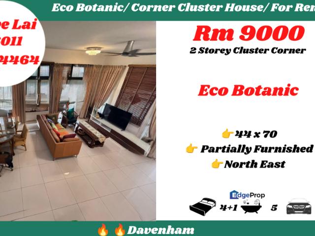 House for rent in Bukit Ledang, Johor
