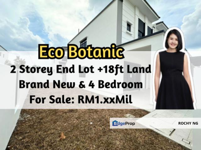 House for sale in Bukit Ledang, Johor