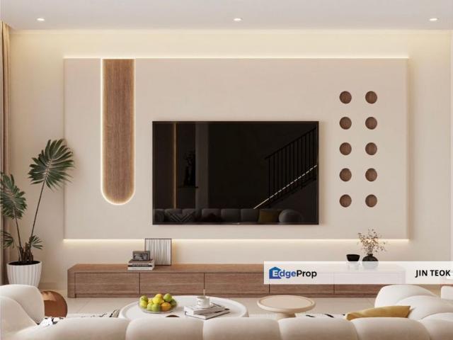 House for rent in Bukit Ledang, Johor