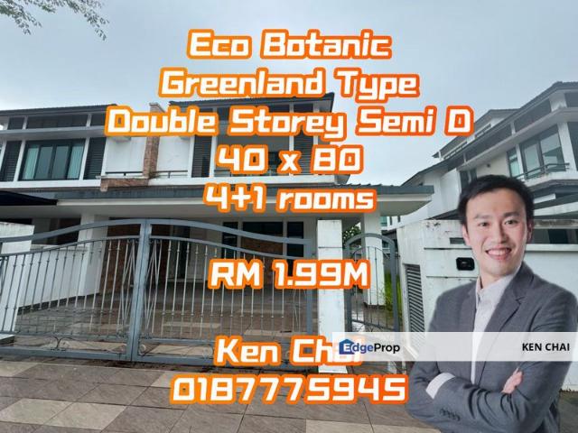 House for sale in Bukit Ledang, Johor