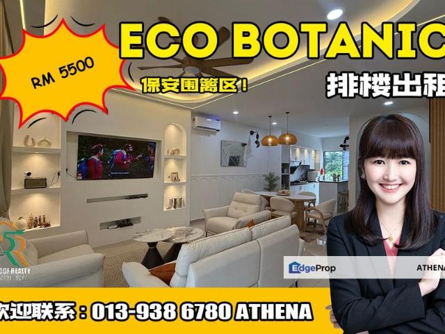 House for rent in Bukit Ledang, Johor