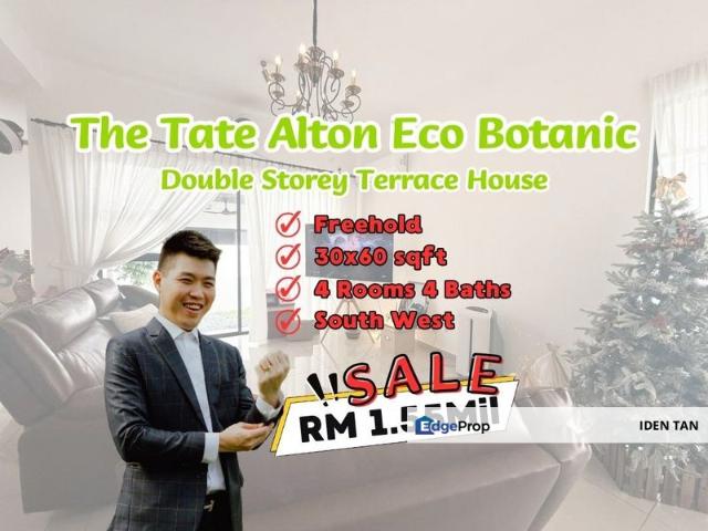 House for sale in Bukit Ledang, Johor