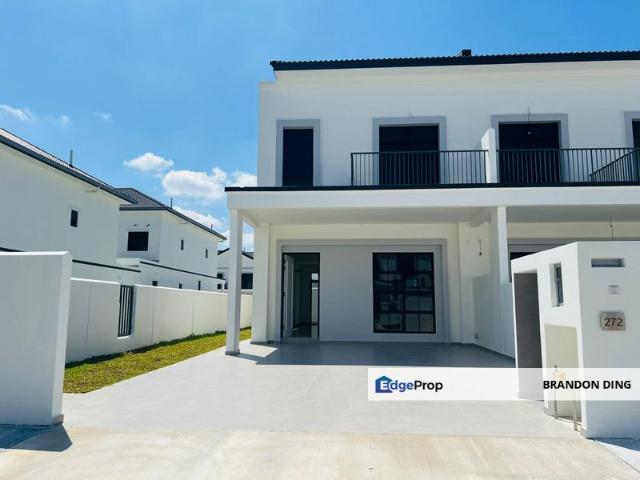 House for sale in Iskandar Puteri, Johor Bahru