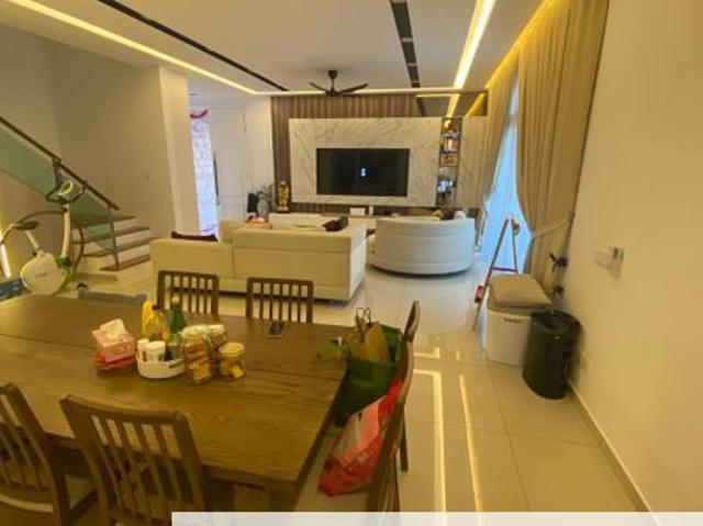 House for rent in Bukit Ledang, Johor